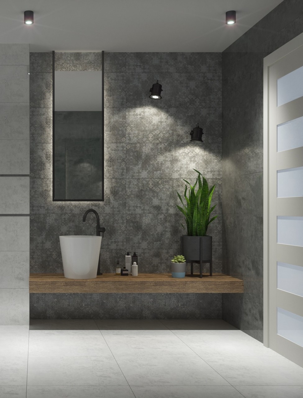 Декор Lozzi Silver Carpet 328x898x10 Tubadzin - Зображення 1807369-e5351.jpg