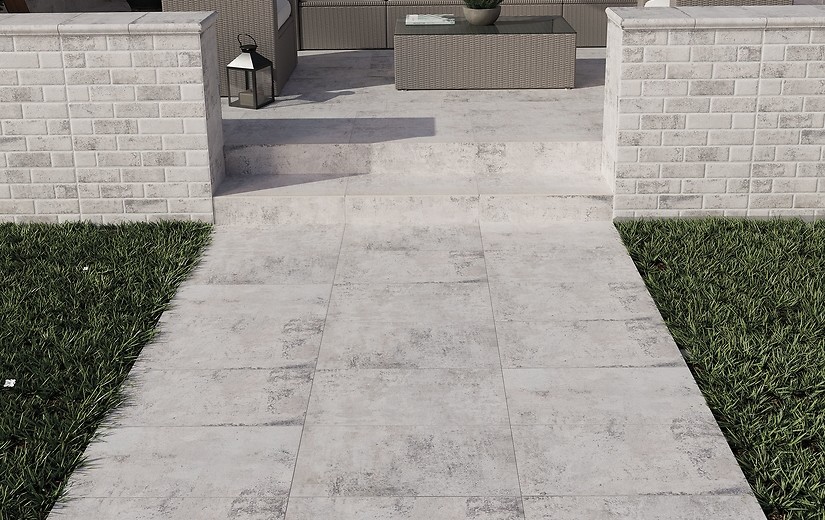 Плитка керамогранітна LUKAS WHITE STR 298х598x8 Cersanit - Зображення 1808129-e2424.jpg