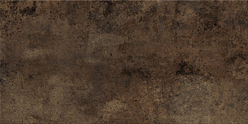 Плитка керамогранітна LUKAS BROWN 298х598x8 Cersanit - Зображення