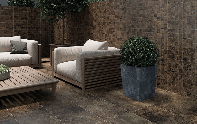 Плитка керамогранітна LUKAS BROWN 298х598x8 Cersanit - Зображення 1808139-903c8.jpg