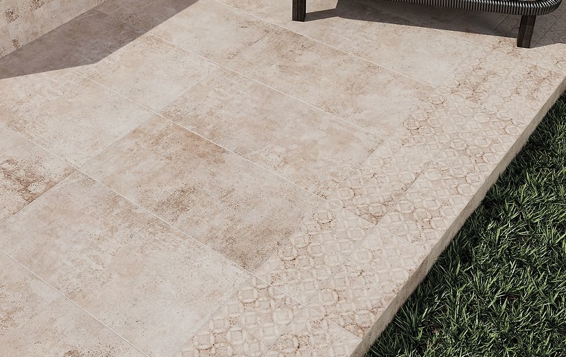 Плитка керамогранітна LUKAS BEIGE 298х598x8 Cersanit - Зображення 1808184-97271.jpg