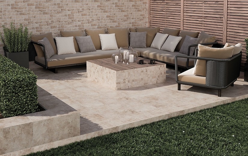 Плитка керамогранитная LUKAS BEIGE 298х298x6 Cersanit - Зображення 1808224-a262e.jpg