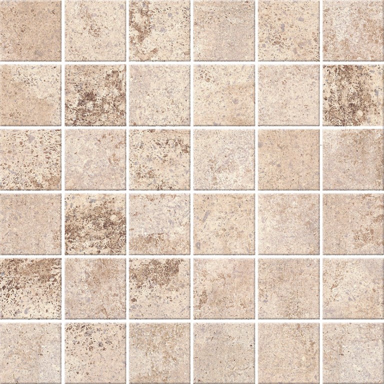 Мозаїка LUKAS BEIGE MOSAIC 298х298x7 Cersanit - Зображення 1808284-ef430.jpg