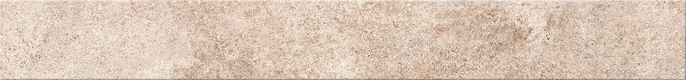 Цоколь LUKAS BEIGE SKIRTING 70х598x8 Cersanit - Зображення