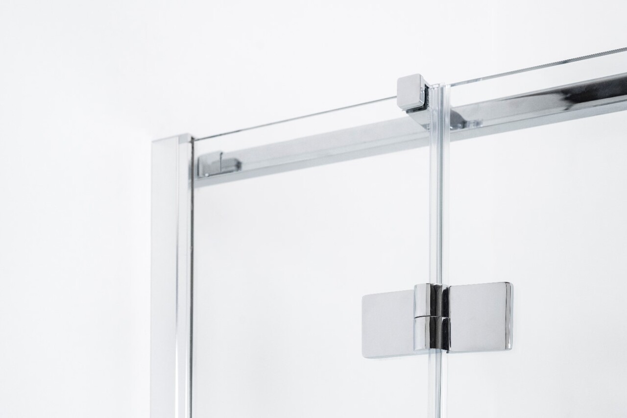 Душевая кабина квадратная Nina Plus 90x90x200 BRASTA - Зображення 1809314-75775.jpg