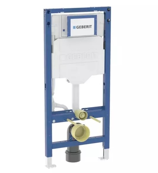 Инсталляция для унитаза Duofix Sigma 111.300.00.6 Geberit - Зображення
