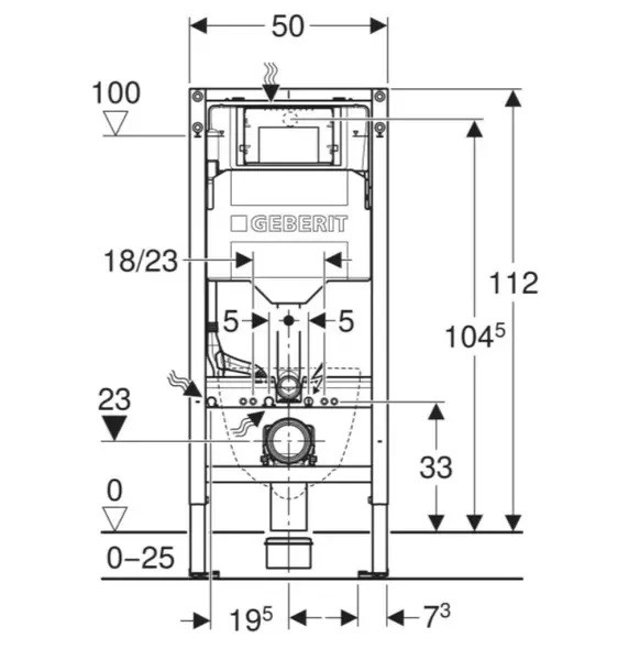 Инсталляция для унитаза Duofix Sigma 111.300.00.6 Geberit - Зображення 180943028-d61c8.jpg
