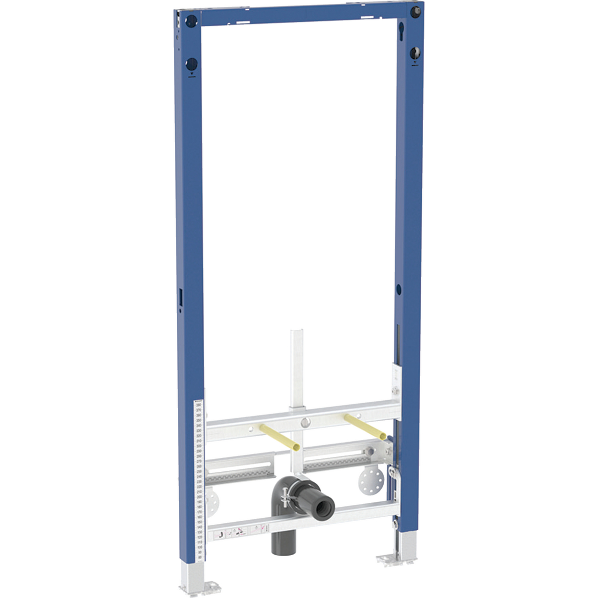 Инсталляция для биде Duofix 112 см 111.520.00.2 Geberit - Зображення