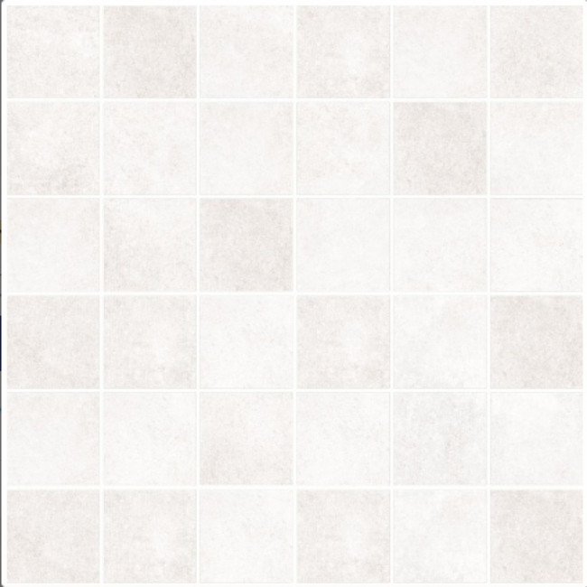 Мозаїка Henley White 298x298x8 Cersanit - Зображення