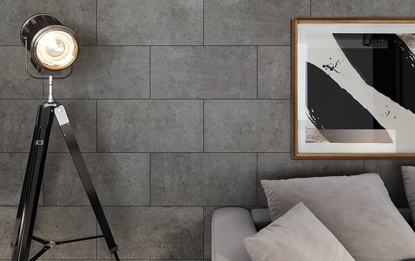 Плитка керамогранітна HIGHBROOK DARK GREY 298х598x8 Cersanit - Зображення 1809544-82a79.jpg