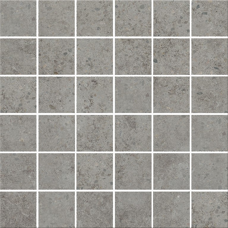 Мозаїка HIGHBROOK GREY MOSAIC 298х298x7 Cersanit - Зображення