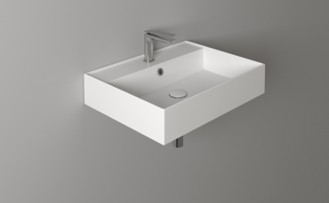 Умивальник AG 61 Agile (AG61) Glossy white SIMAS - Зображення 1810177-da14f.jpg