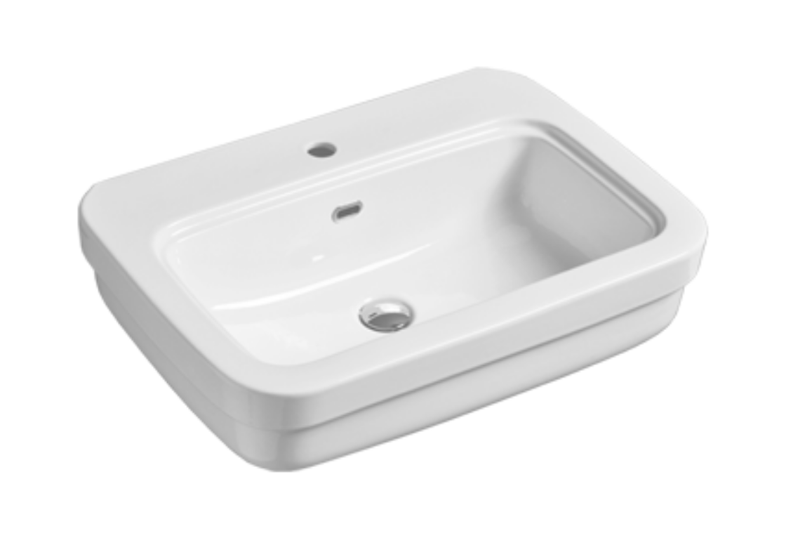 Умивальник Evolution 70 EVO11 SIMAS - Зображення