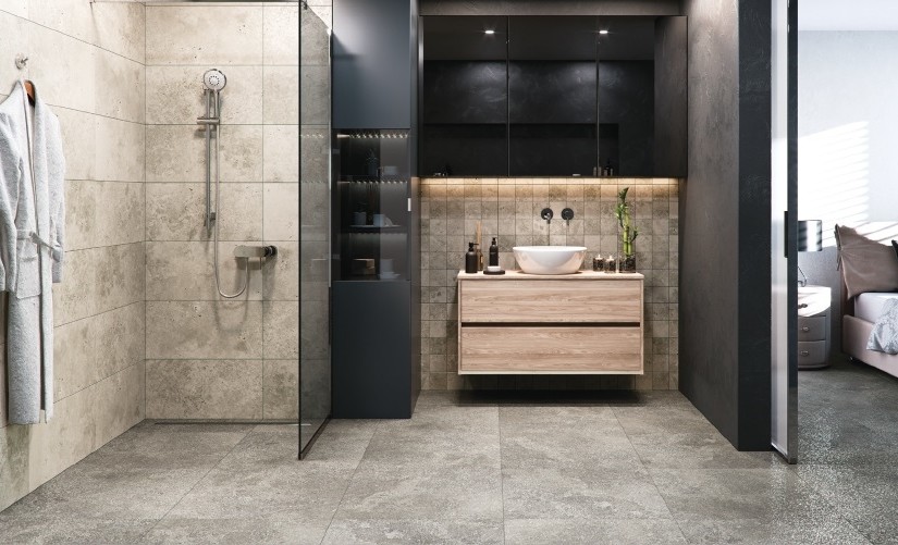 Плитка керамогранітна GPTU 607 LIGHT GREY 598х598x8 Cersanit - Зображення 1810979-64c00.jpg