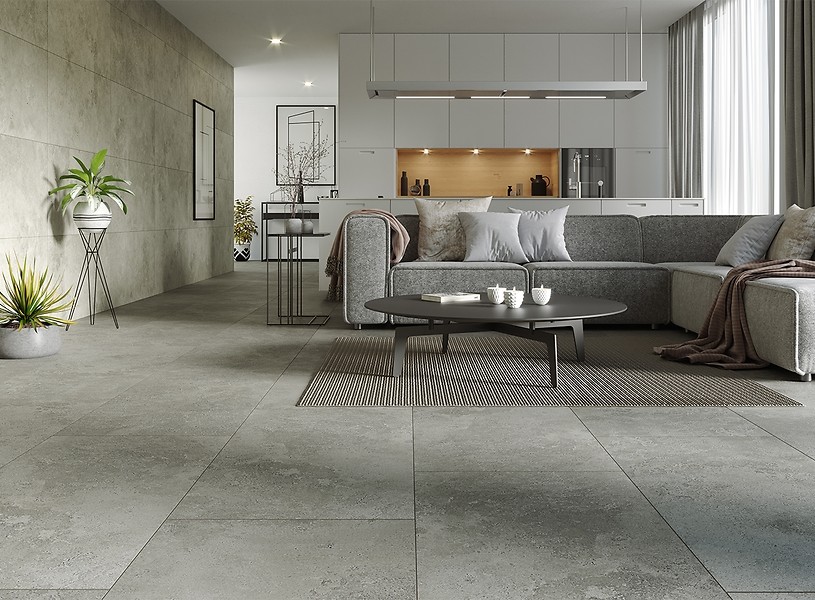 Плитка керамогранітна GPTU 607 CREAM 598х598x8 Cersanit - Зображення 1811034-1ad20.jpg