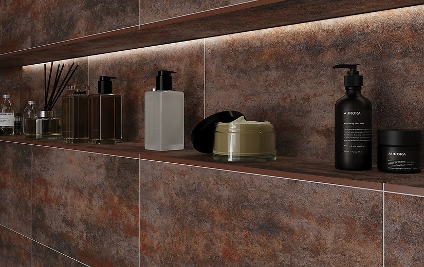 Плитка керамогранітна TRENDO BROWN 298х598x8 Cersanit - Зображення 1811079-7a2f2.jpg