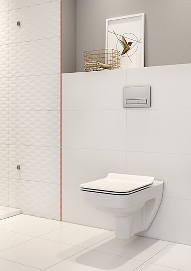 Фриз METAL COPPER BORDER GLOSSY 10х598x9 Cersanit - Зображення 1811109-d466a.jpg