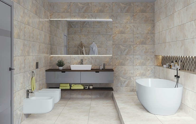 Плитка керамогранітна GAMILTON CREAM 298x598x8 Cersanit - Зображення 1811179-a3f90.jpg