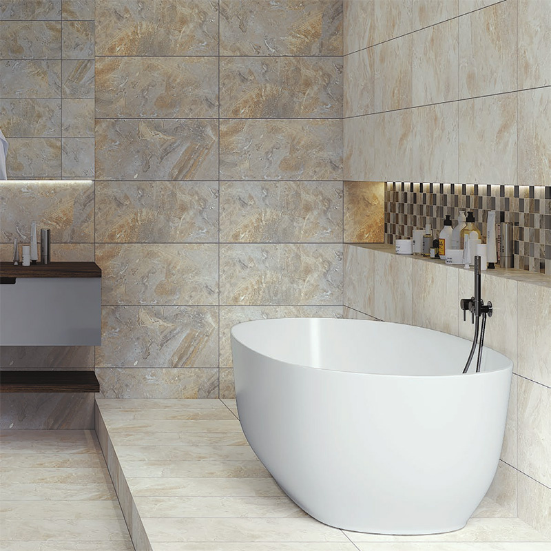 Плитка керамогранітна GAMILTON GREY 298x598x8 Cersanit - Зображення 1811194-4346a.jpg