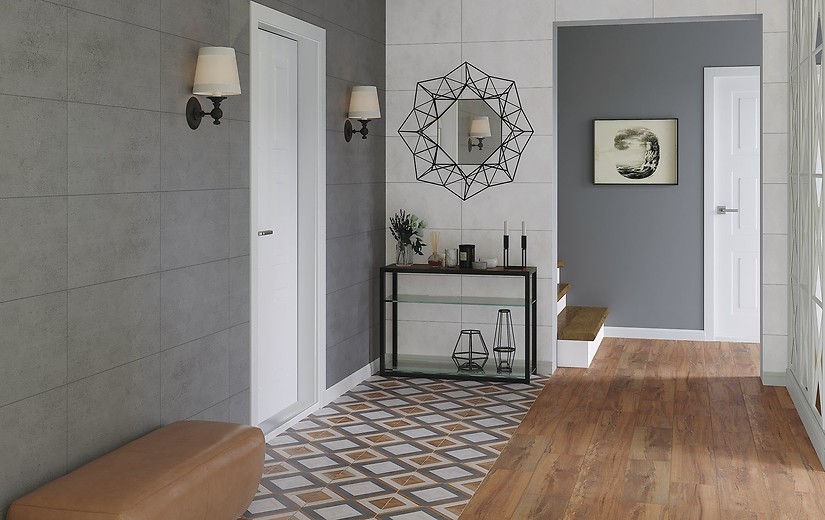 Плитка керамогранітна GASPARO GREY 298х298x6 Cersanit - Зображення 1811209-40e47.jpg