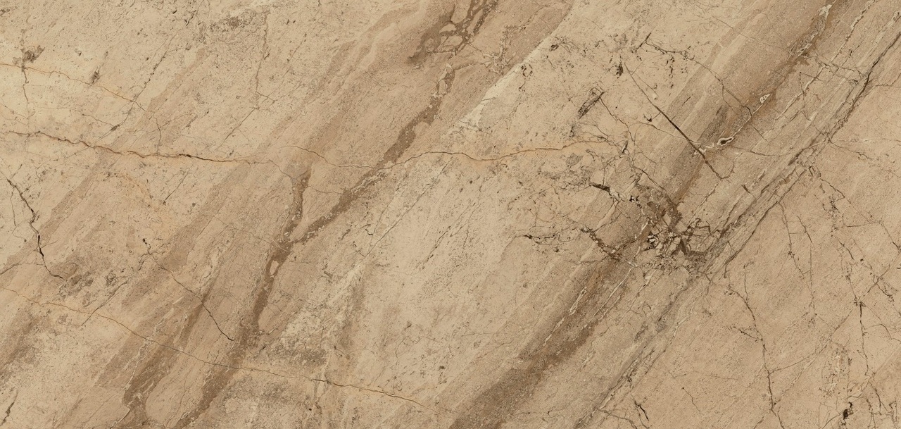 Плитка керамогранітна R8RY Incanto Breccia Aurora RECT GLOSSY 600x1200 Ragno - Зображення