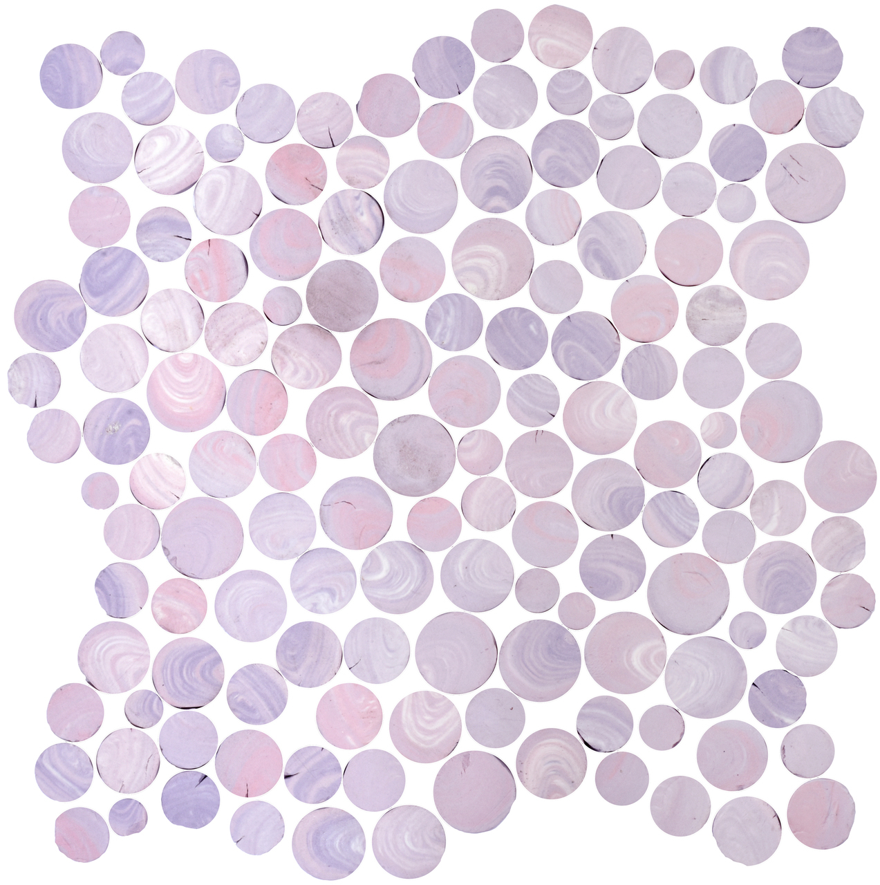 Мозаїка MI7 14300707C Lavanda 300x300х10 Котто Кераміка - Зображення 1811839-45102.jpg