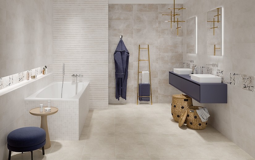 Плитка стінова ALCHIMIA CREAM 200x600x8,5 Cersanit - Зображення 1812544-9cfcd.jpg