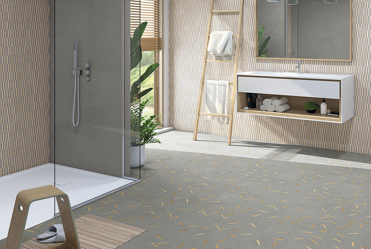 Декор Taroko-R Gris 320x990x11 Arcana Ceramica - Зображення 1812674-e393a.jpg