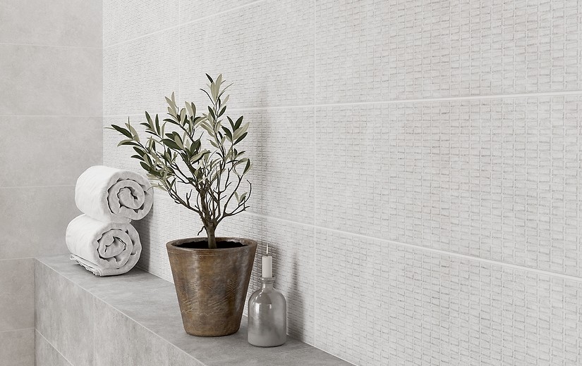 Плитка стінова DENIZE LIGHT GREY STR 200х600x8,5 Cersanit - Зображення 1813194-444a2.jpg