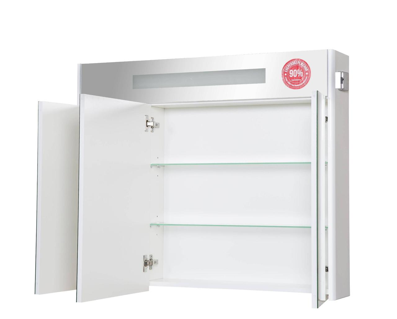 Шафка - дзеркало Париж 100, Аква Родос - Зображення 181320-6f23c.jpg