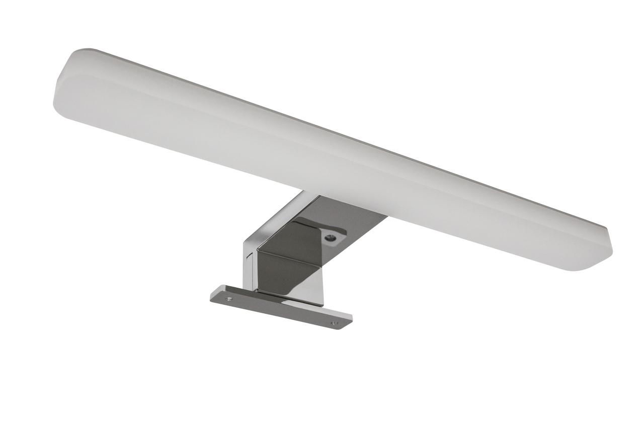 Підсвітка LED Alpha 30 см 4.5W хром, Аква Родос - Зображення