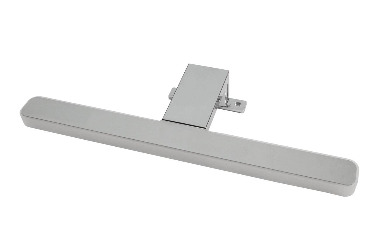 Підсвітка LED Alpha 30 см 4.5W хром, Аква Родос - Зображення 181365-6bacd.jpg