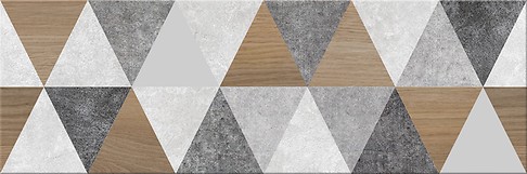 Декор DENIZE MIX 200х600x8,5 Cersanit - Зображення 1813814-80953.jpg