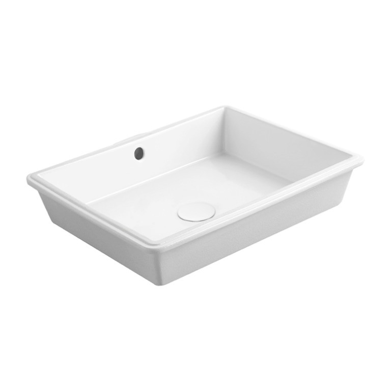 Умивальник S 59 Agile (S59) Glossy white SIMAS - Зображення 1814064-2f7c7.jpg