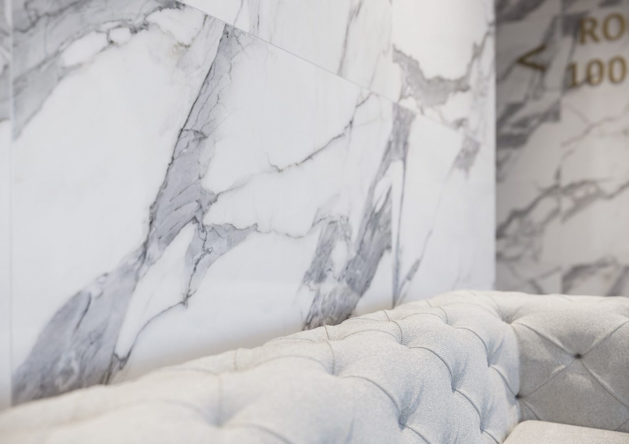 Плитка керамогранітна Calacatta White RECT 597x1197x8 Cerrad - Зображення 1814264-b0bb7.jpg