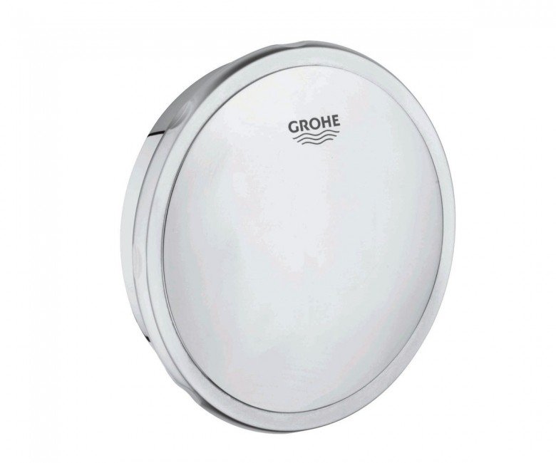 Накладна панель злив-перелив Talento (19025000), Grohe - Зображення