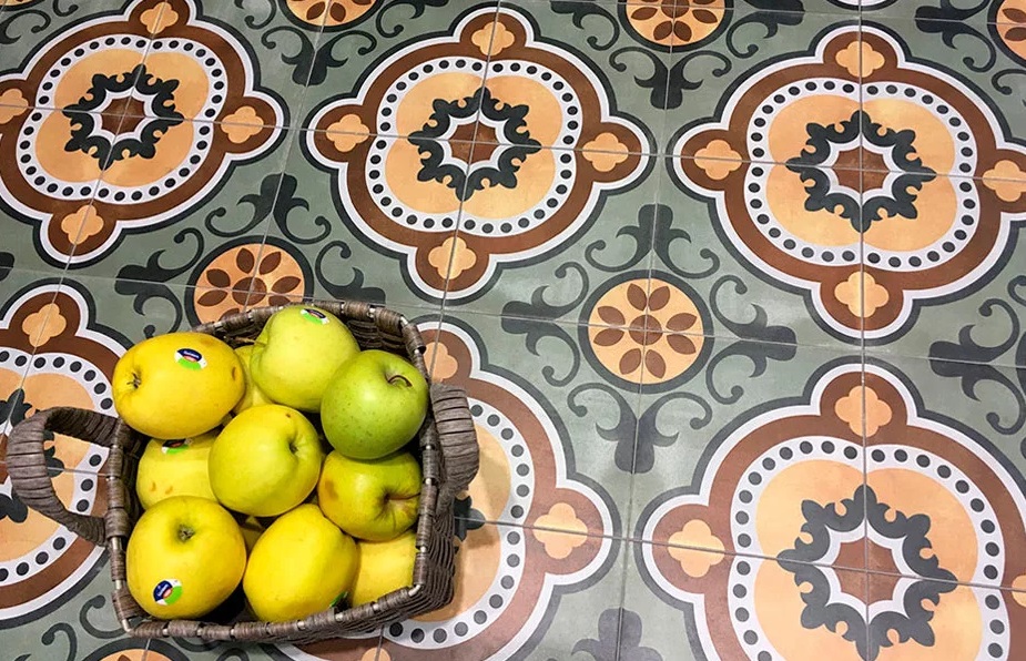 Плитка керамогранітна Bondi Puebla Natural 592x592x10 Aparici - Зображення 1815041-b0a4a.jpg