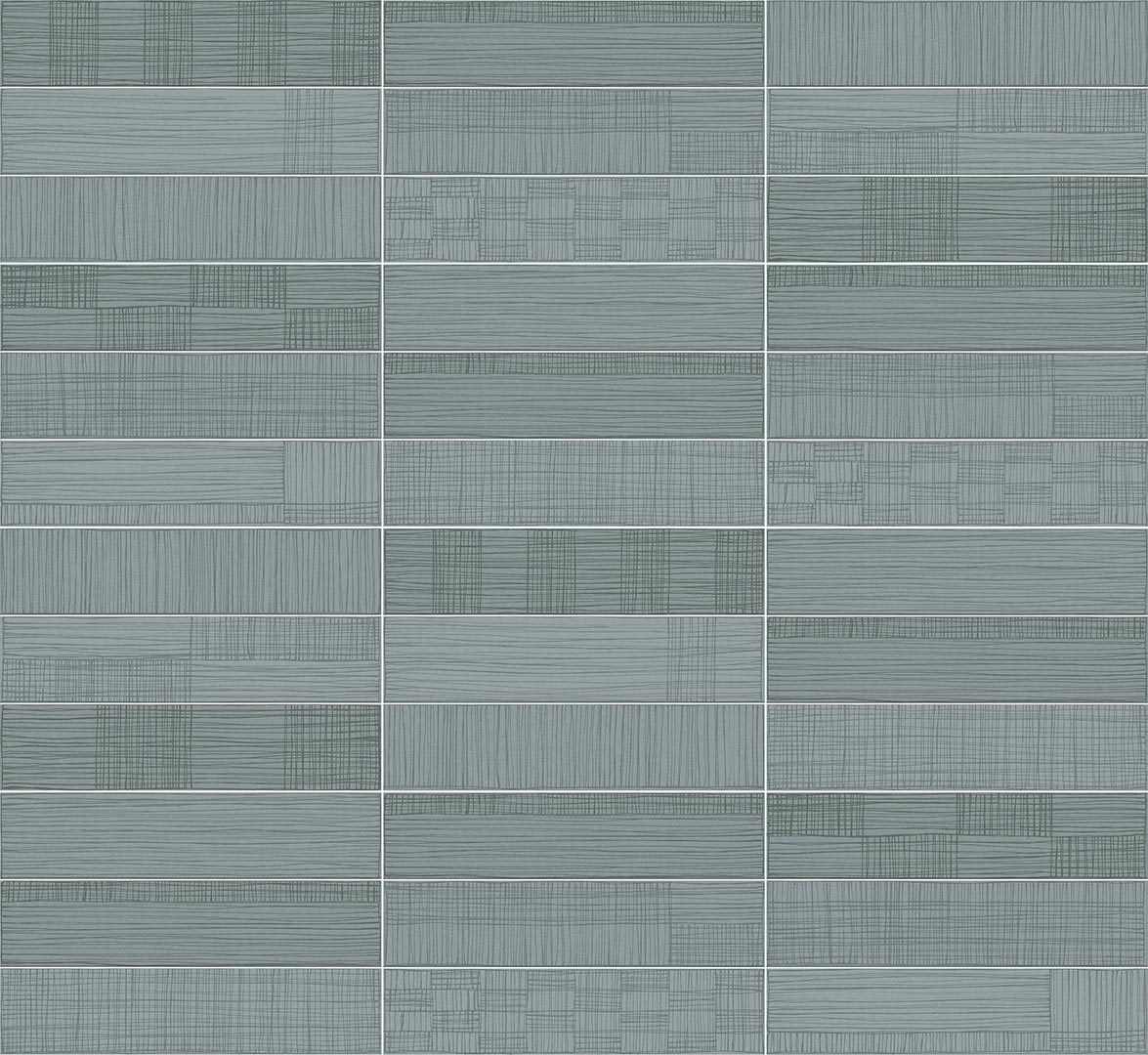 Плитка стінова Hanami Kaika Menta 230x335x9,1 Vives - Зображення 1815377-72304.jpg