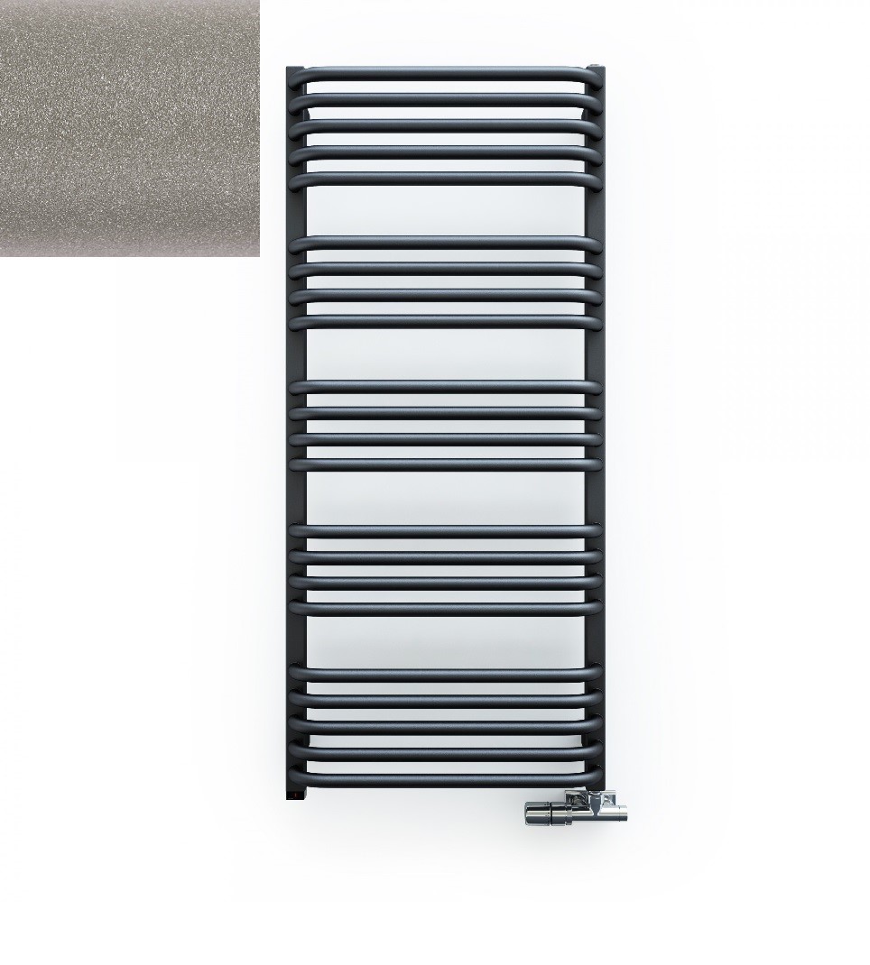 Рушникосушка Alex One 1140x600 WWALN114060KMSTE1P Terma - Зображення