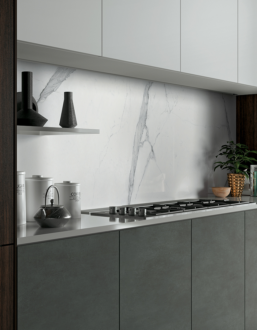 Плитка керамогранітна CP 01 Statuario Extra LUC 800x800x9 Mirage - Зображення 1815794-31202.jpg