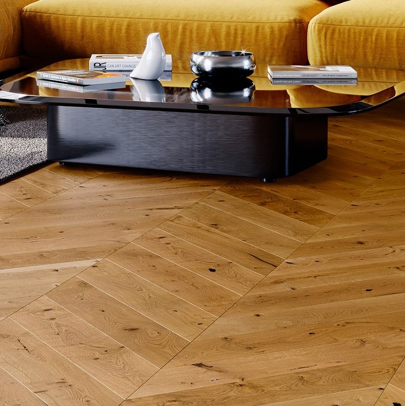 Паркетна дошка Barlinek Mainland Piccolo Дуб Country, 1-смугова - Зображення 1816104-3a3cb.jpg