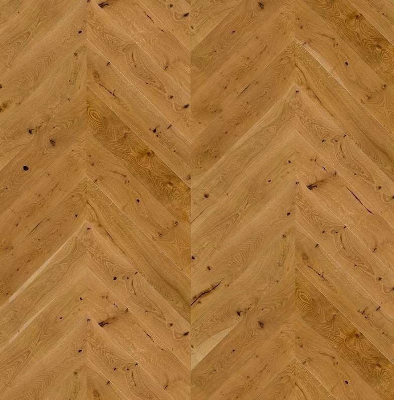 Паркетна дошка Barlinek Mainland Piccolo Дуб Country, 1-смугова - Зображення