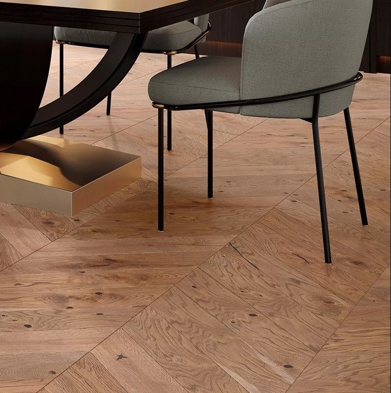 Паркетна дошка Barlinek Serene Piccolo Дуб Country, 1-смугова - Зображення 1816109-d7c51.jpg