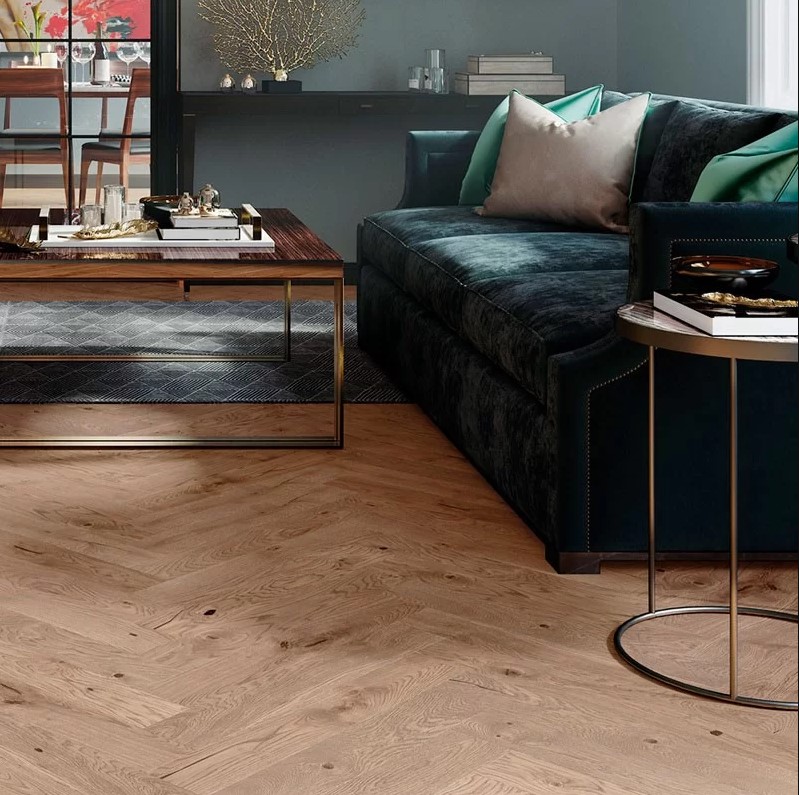 Паркетна дошка Barlinek Serene Piccolo Дуб Country, 1-смугова - Зображення 1816109-fbe05.jpg