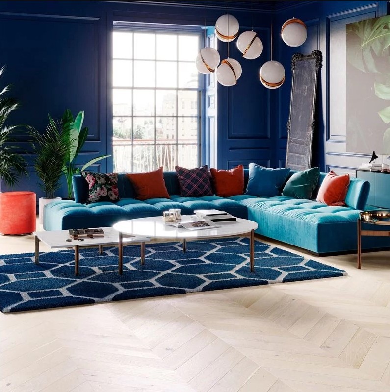 Паркетна дошка Barlinek Trivor Piccolo Дуб Family, 1-смугова - Зображення 1816114-2390c.jpg