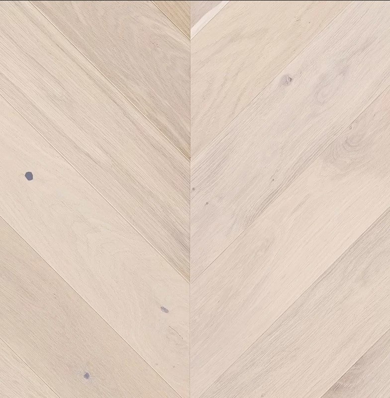 Паркетна дошка Barlinek Trivor Piccolo Дуб Family, 1-смугова - Зображення