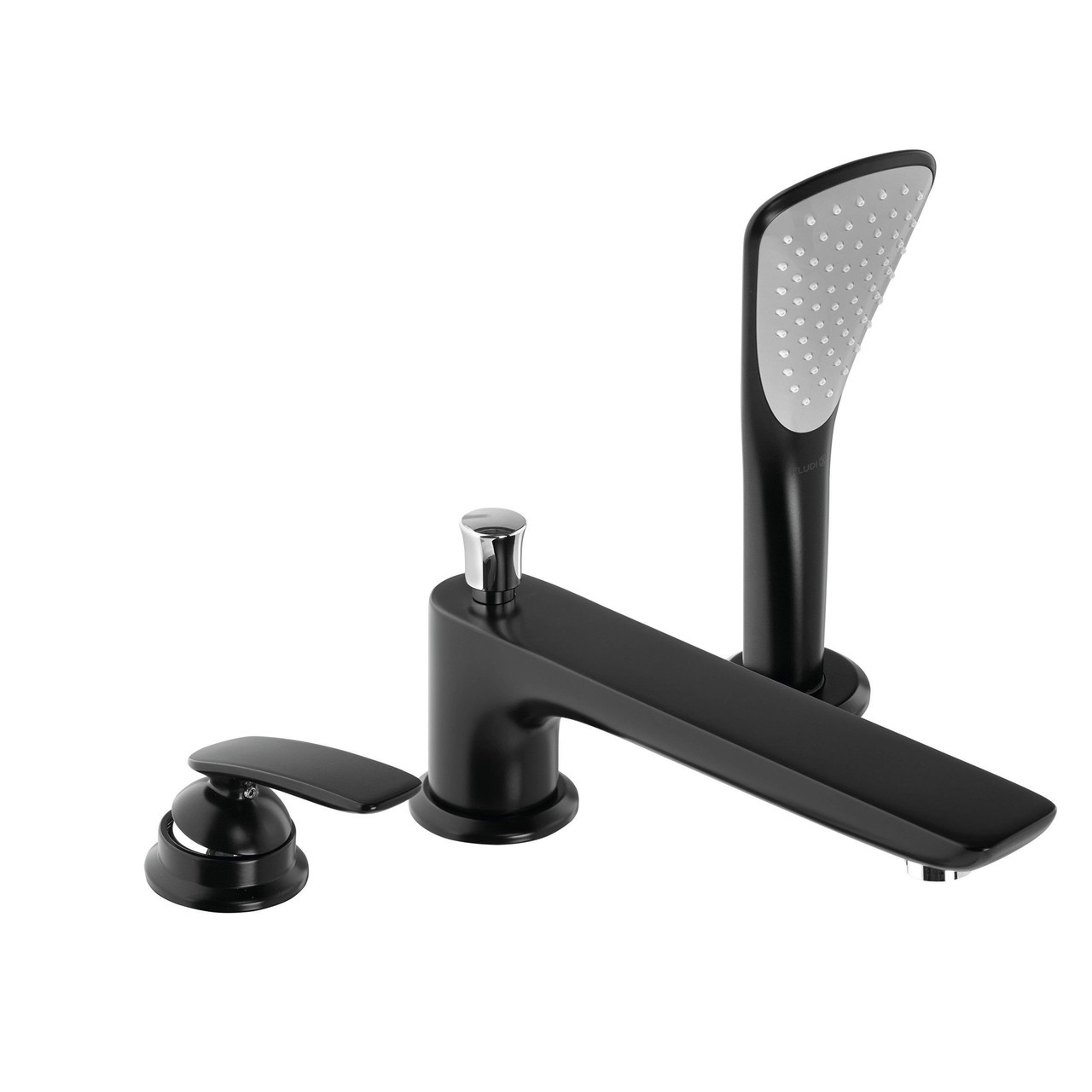 Змішувач для ванни DN 15 Balance (524478775) чорний, Kludi - Зображення 1817310-9fada.jpg