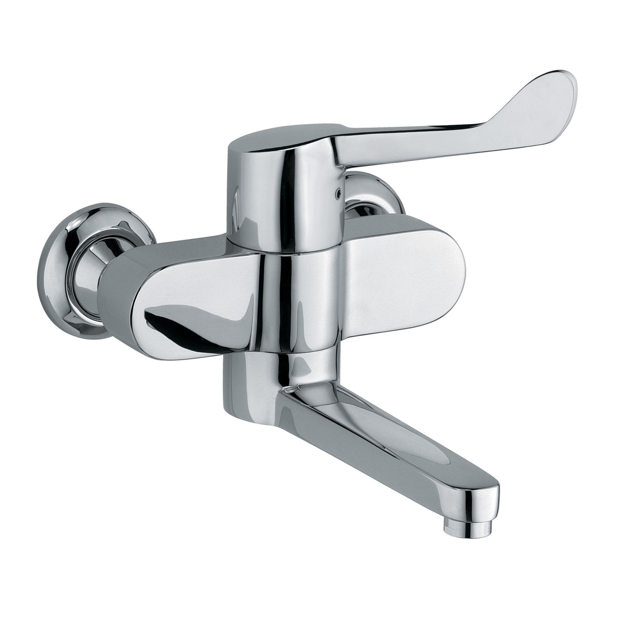 Змішувач ліктьовий DN 15 Medi Care (349210524), Kludi - Зображення