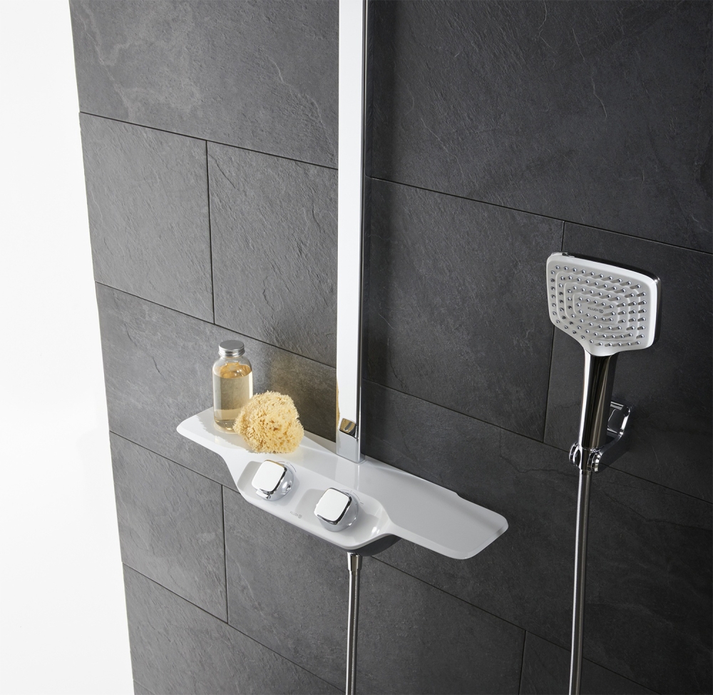 Лійка для ручного душу CL 1S Freshline (6450005-00), Kludi - Зображення 1817320-93ce8.jpg