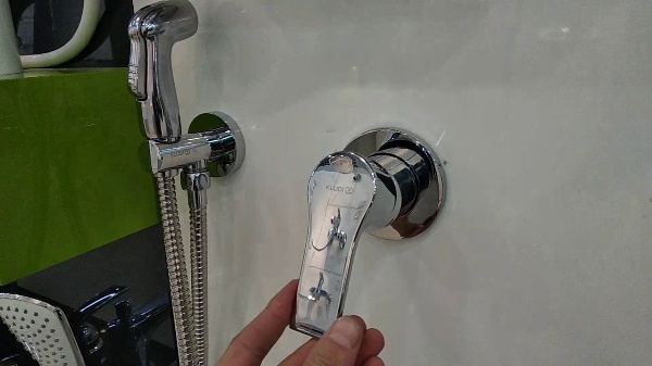 Гигиенический душ Zenta SL (489990565), Kludi - Зображення 1817330-d0e40.jpg